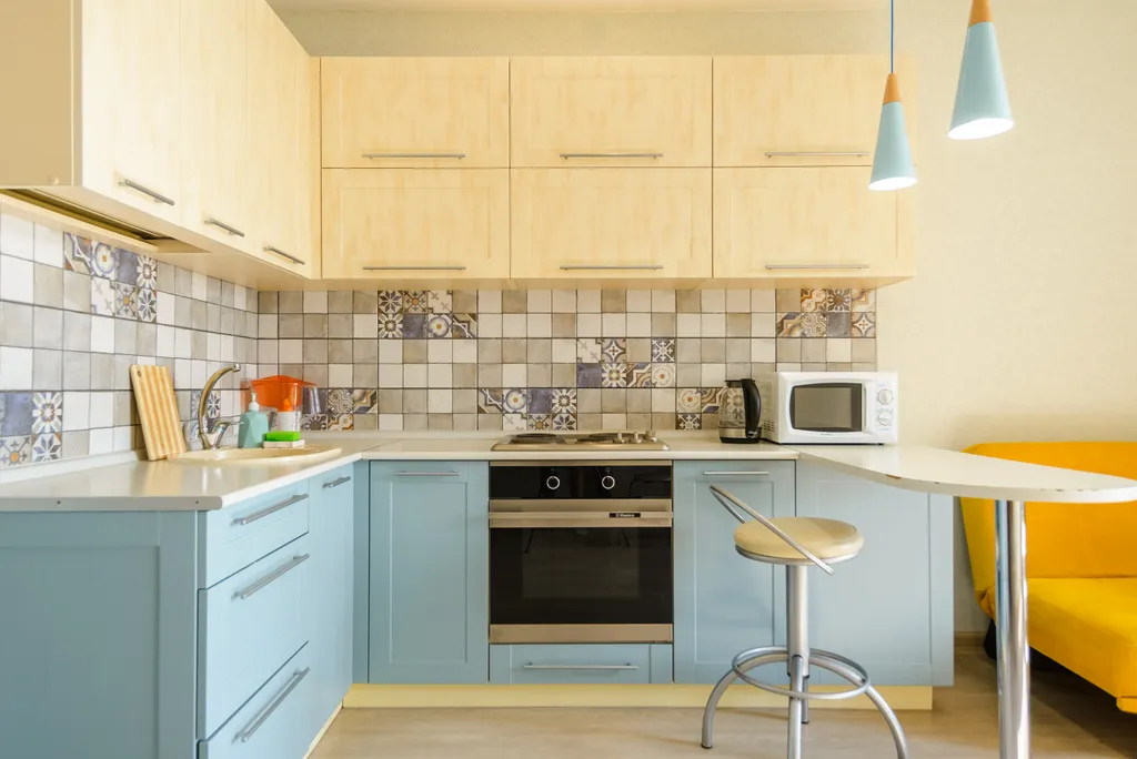 Апартамент в ЖК Солнечный город