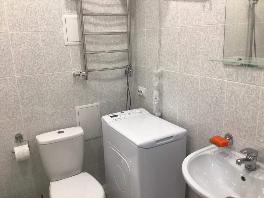 Квартира Квартира Апартамент с видом на море — Анапа