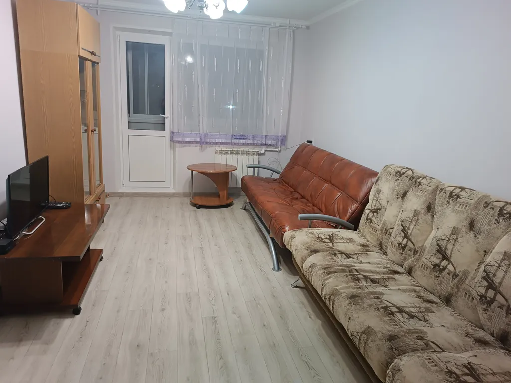 Просторная квартира в центре