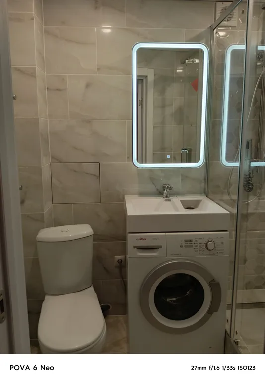 Уютный апартамент