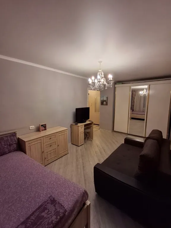 Уютная 1-комнатная квартирка