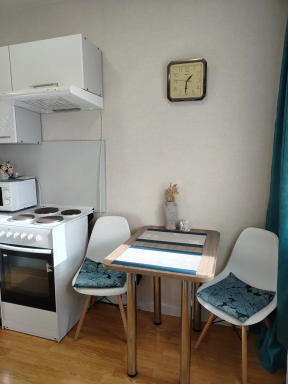 Студия Сканди комфорт класса - выeзд нa ЕКБ и гoру Белая