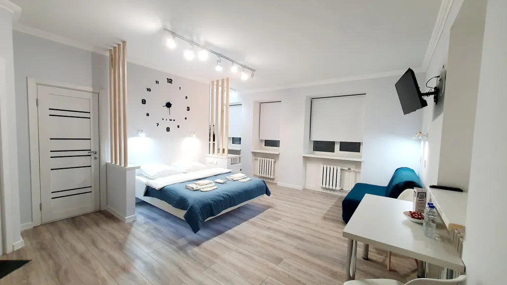 Квартира Комната — аренда посуточно в Выборг