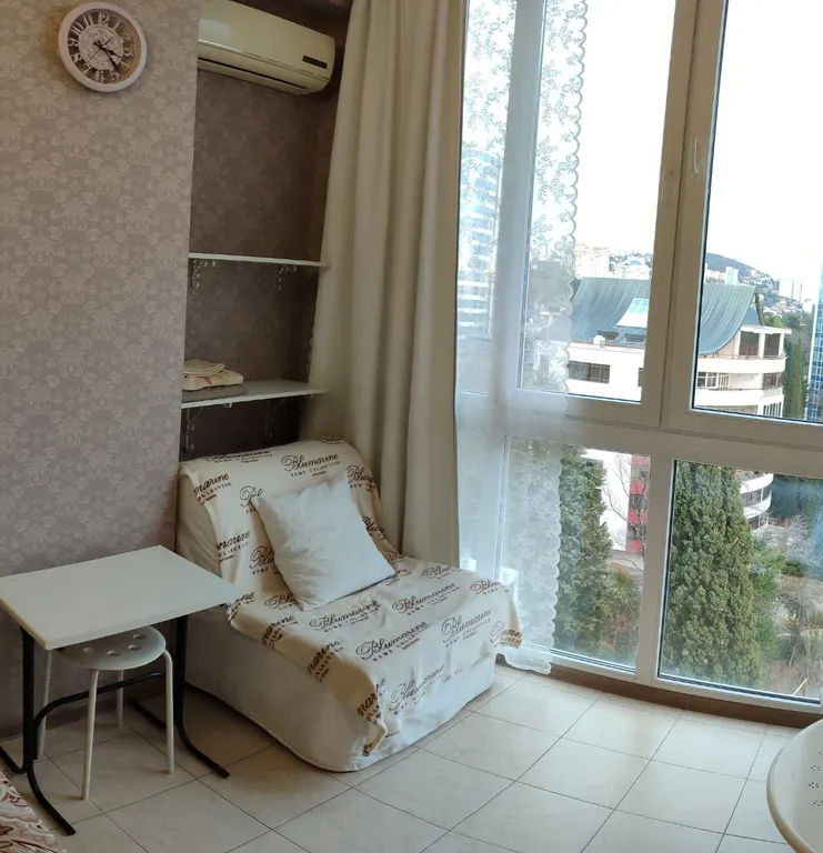 Квартира Квартира Студия с видом на море — Сочи