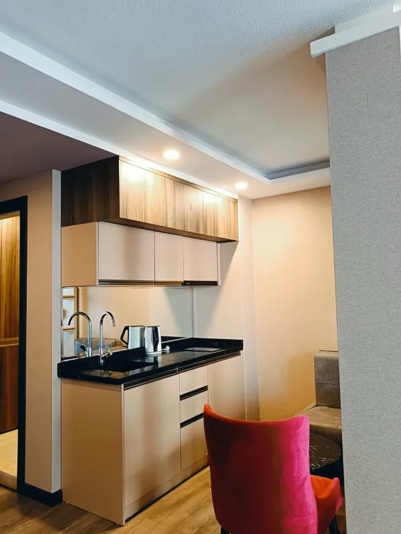 Апартаменты на море ККС