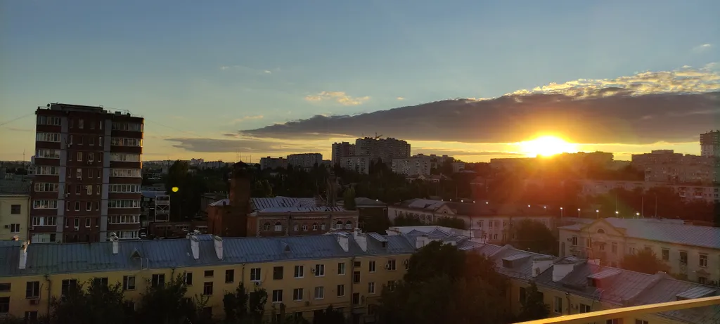 Квартира Комфортная квартира в центре города — Волгоград