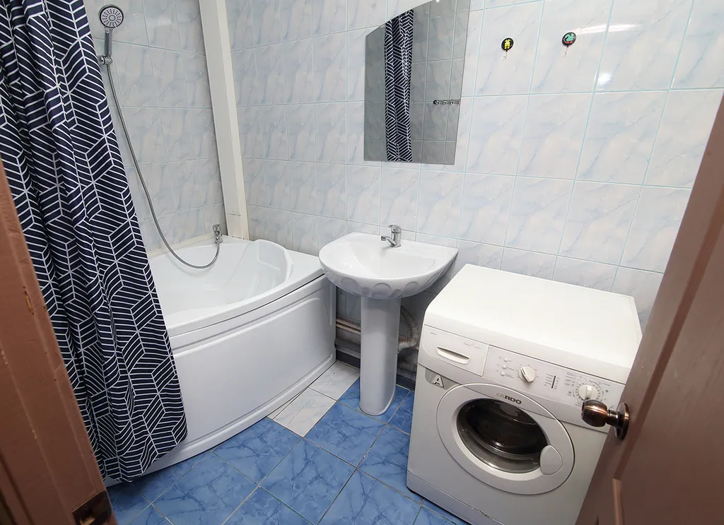 Просторная квартира на правом берегу