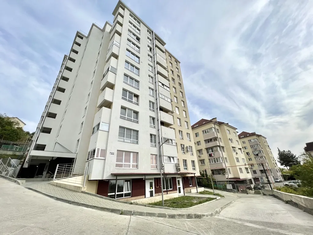 Квартира 1-комнатная Квартира — Сочи
