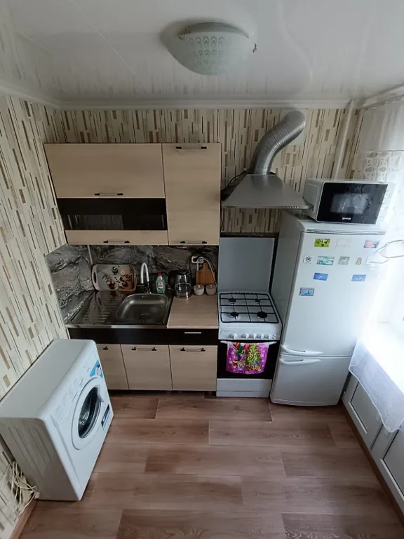 Квартира Хорошая уютная квартира — Курск