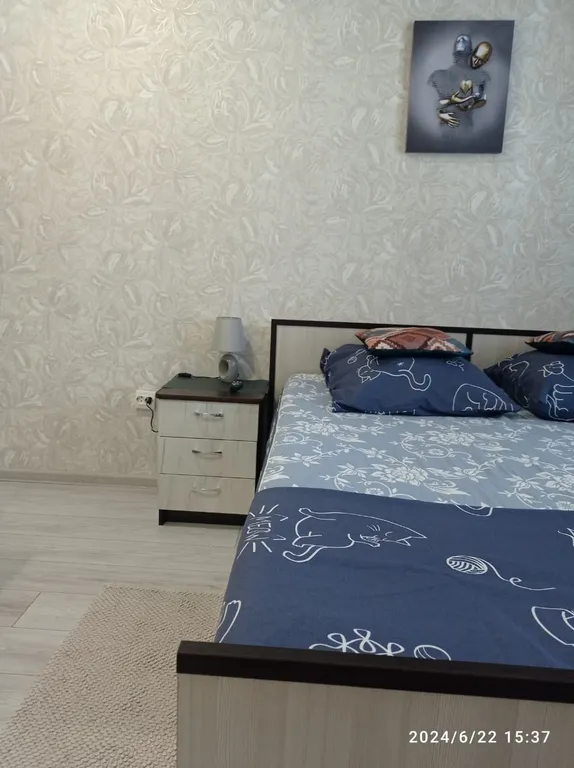 Квартира Уютная квартира студия — Анапа