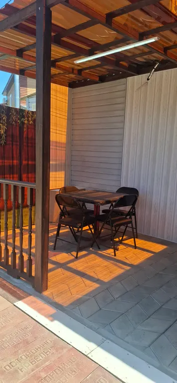 Коттедж Домик у моря — аренда посуточно в Голубицкая