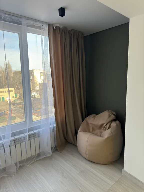 Уютная студия на микрорайоне