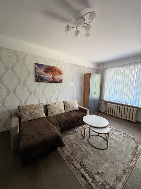 Уютная квартира рядом с аллеей любви и лесопарковой зоной