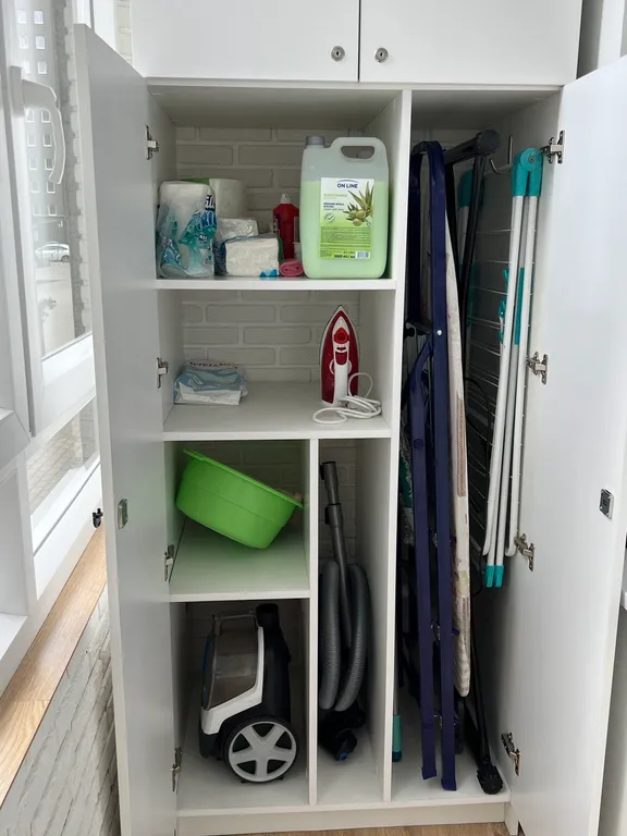 Комфортный апартамент с отличной оценкой гостей