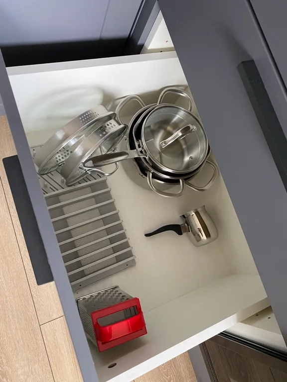 Уютное гнёздышко