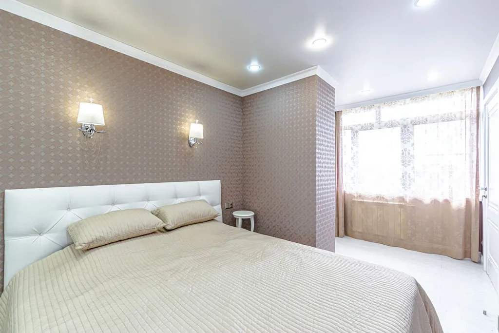 Уютная двушка рядом с морем и зимним театром