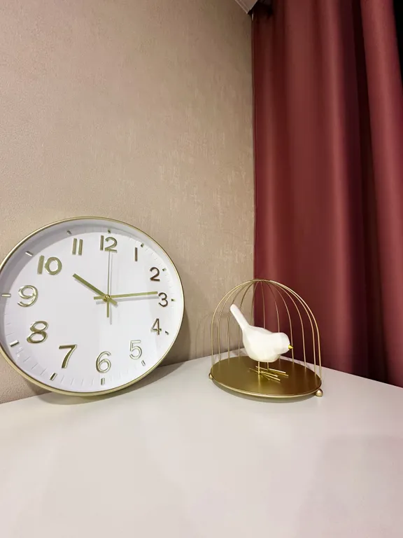 Уютная квартира с видом на город