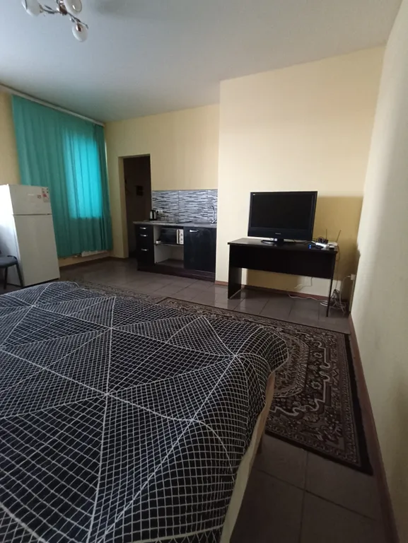 Квартира Уютная студия в центре в новом доме — аренда посуточно в Тверь