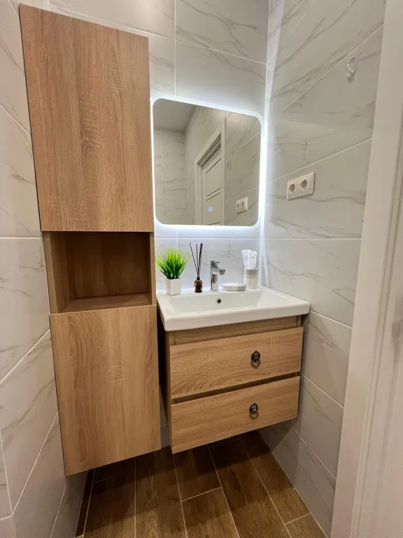 Комфортная студия