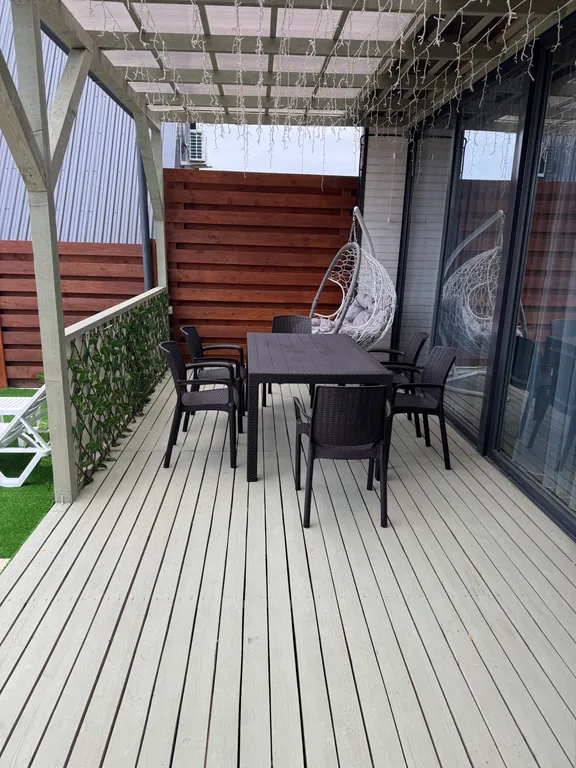 Коттедж Коттедж Таунхаус для гостей у моря — Махачкала