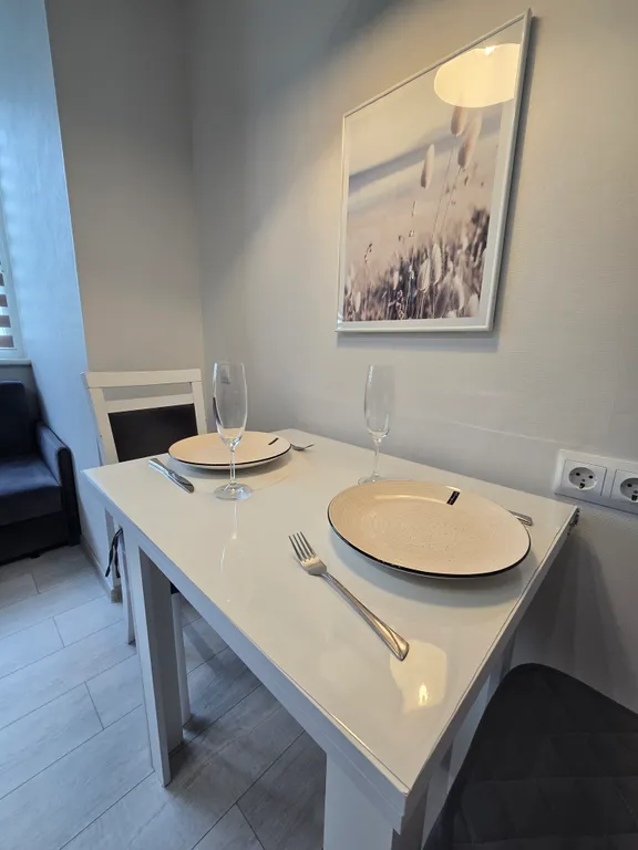 Уютная двухкомнатная квартира