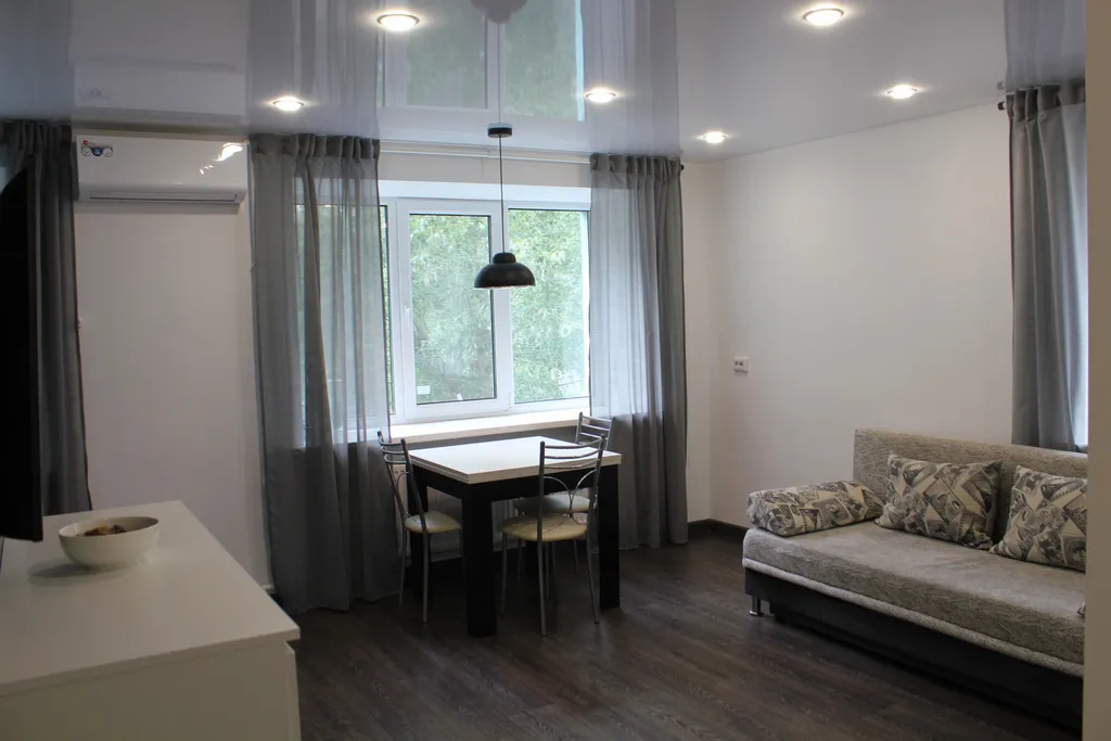 Квартира Комфортная студия для двоих рядом с парком победы — аренда посуточно в Казань