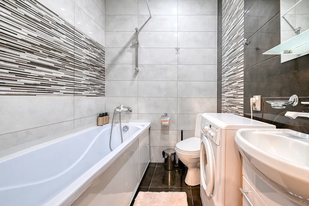 Квартира с отдельной спальней и видом на горы Я на Море