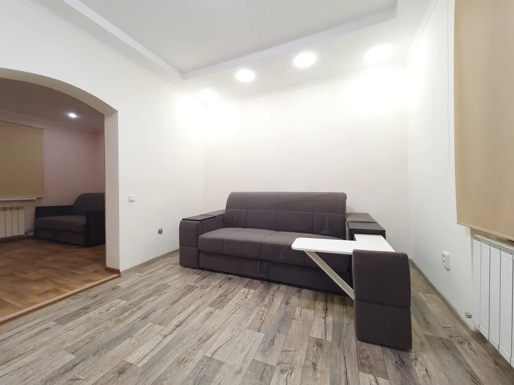 Четырёхкомнатный дом в черте города