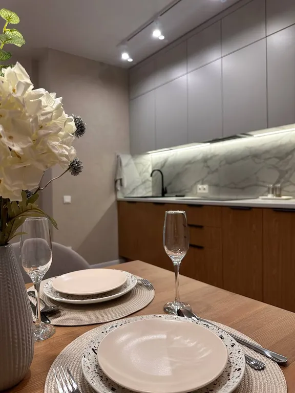 Комфортная квартира в центральной части города