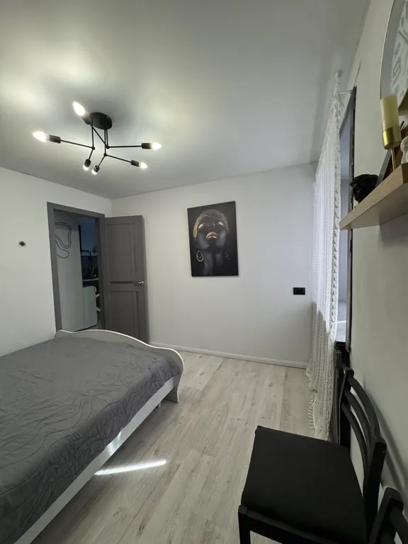 Квартира Евродвушка у парка со всеми удобствами — Омск