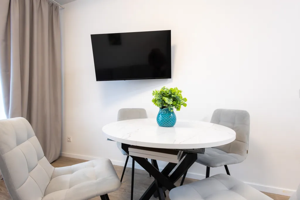 Дизайнерская 2-комнатная квартира в новом ЖК Новое Внуково