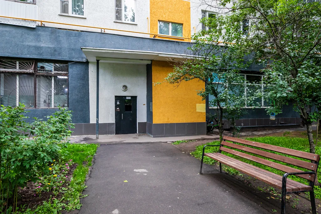 Квартира MaxRealty24 Квартира в 3-х минутах пешком от метро Народное Ополчение — Москва