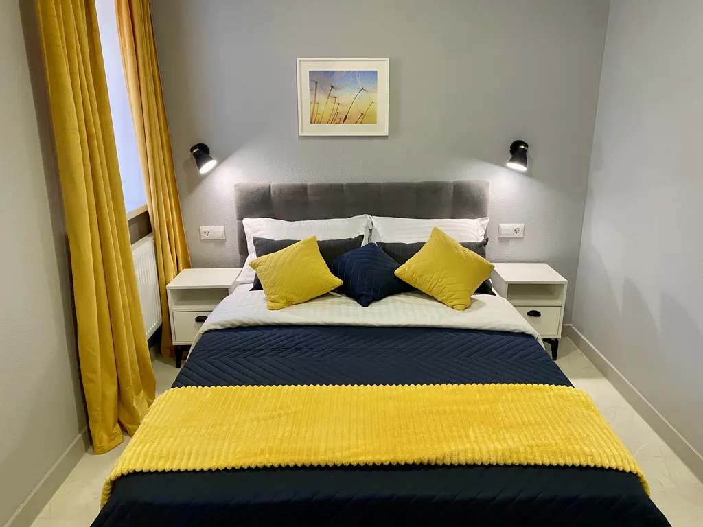 Квартира Улучшенный двухместный номер в центре Казани. — аренда посуточно в Казань