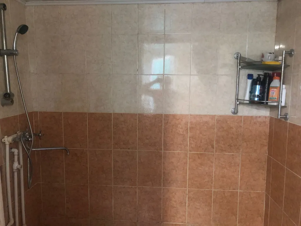 Стандартный трёхместный номер на 2 этаже