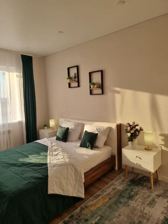 Гармония стиля на переулке Аршанский