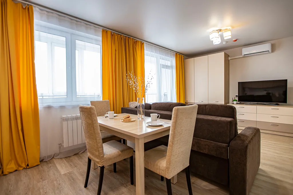 Уютная квартира с видом на бухту золотой рог — аренда посуточно в Владивосток