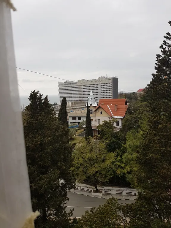 Квартира 1-комнатная Квартира — Сочи