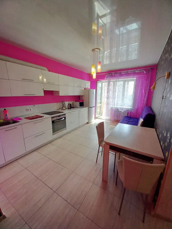 Уютная двухкомнатная квартира рядом с аэропортом