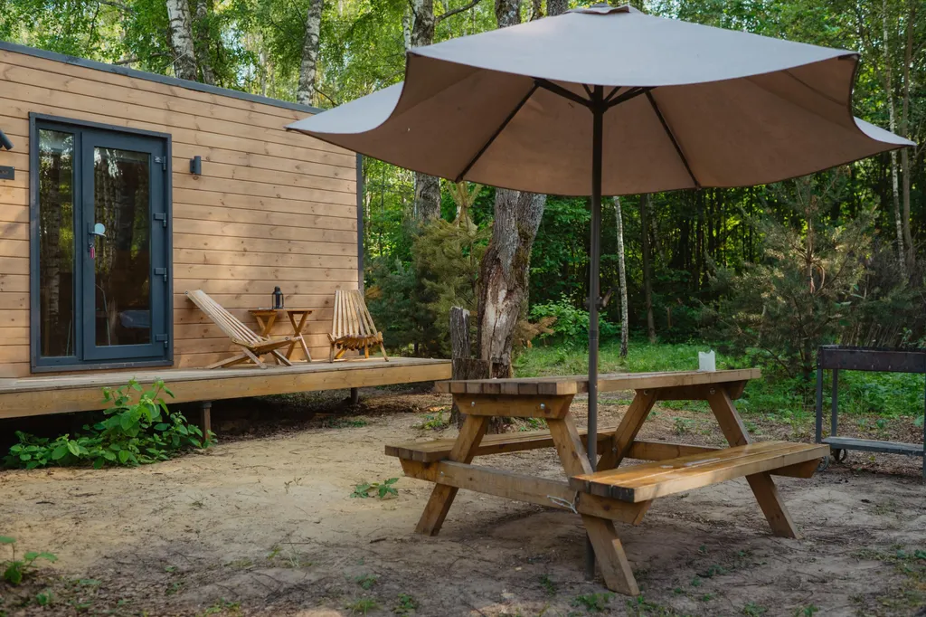 1-комнатный Дом