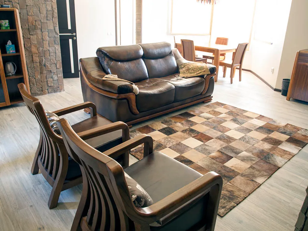 2-комнатный Дом