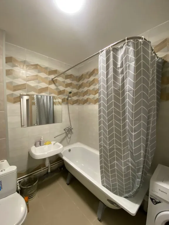 Квартира в новом доме