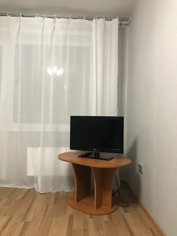 Уютная однокомнатная квартира в Заозерном