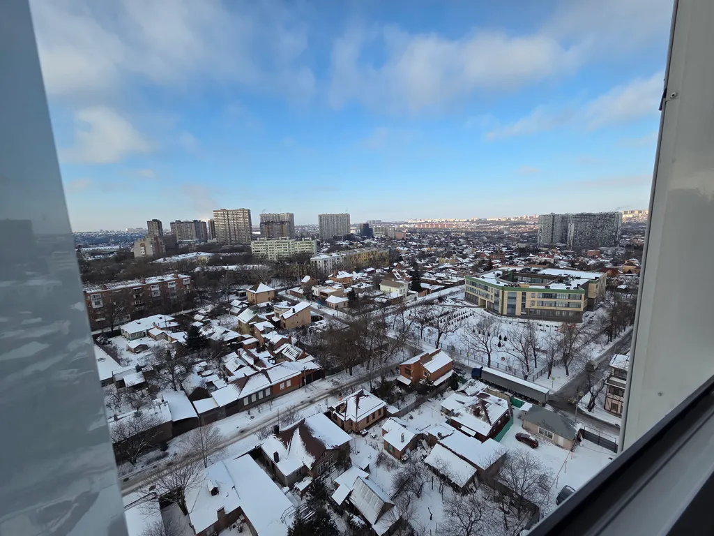 Квартира Апартаменты rems residence с видом на город — Ростов-на-Дону