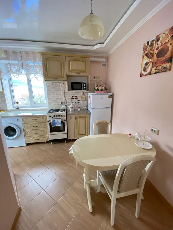 Квартира Уютная однокомнатная квартира со всеми удобствами — Геленджик