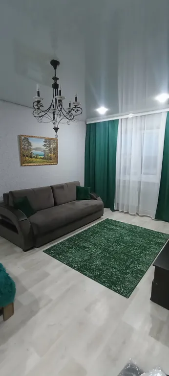 Уютная квартира с видом на горы