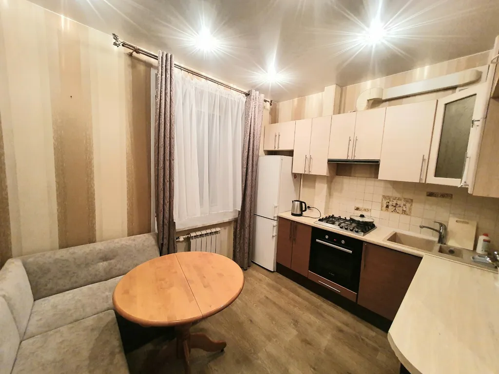 Уютная квартира недалеко от центра города