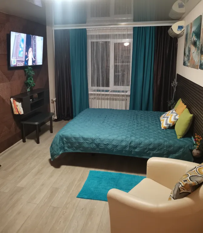 Двухкомнатная Квартира в центре