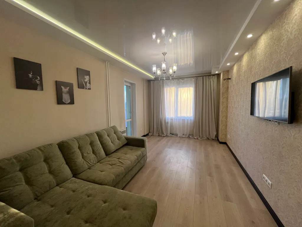 Красивая и уютнaя кваpтира