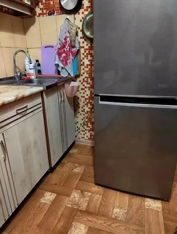 Чистая уютная квартира в районе медгородка