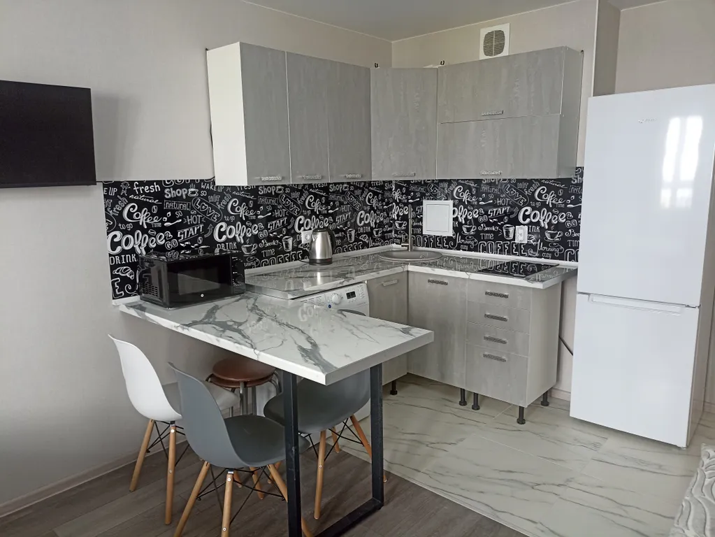 Квартира Квартира Лёгкая студия с видом на море — Анапа